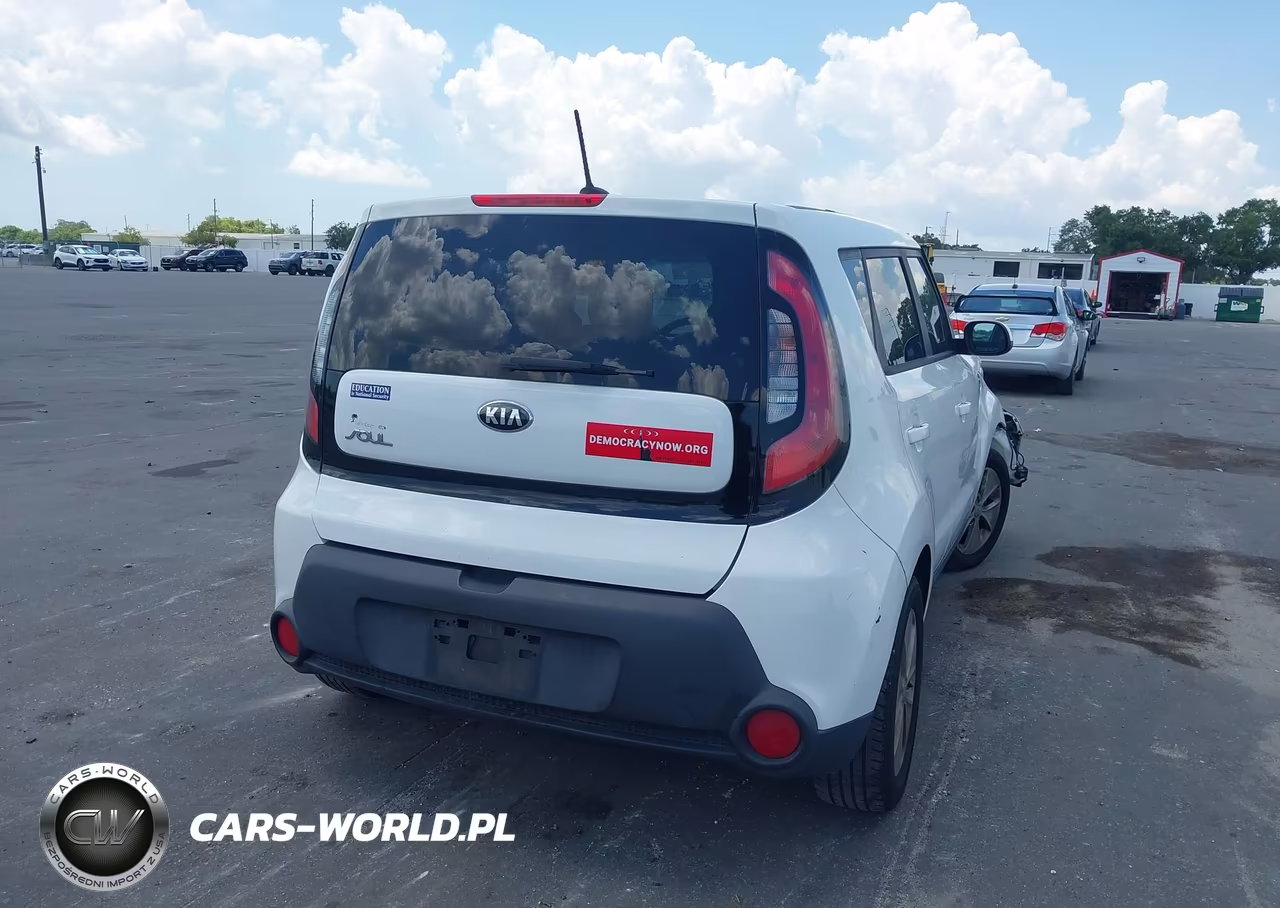 2016 Kia Soul VIN:KNDJN2A28G7362919 - 4