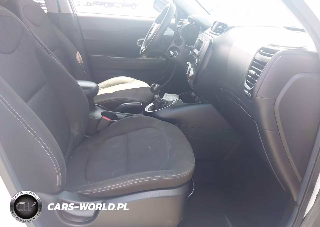 2016 Kia Soul VIN:KNDJN2A28G7362919 - 5