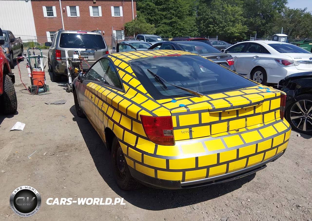 2002 Toyota Celica Gt VIN:JTDDR32T420131998 - 3