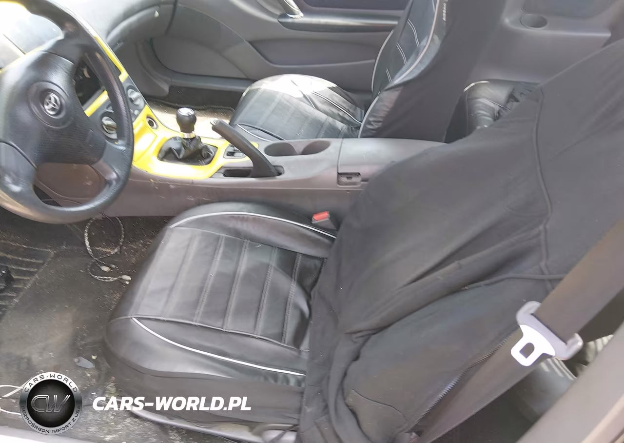 2002 Toyota Celica Gt VIN:JTDDR32T420131998 - 5