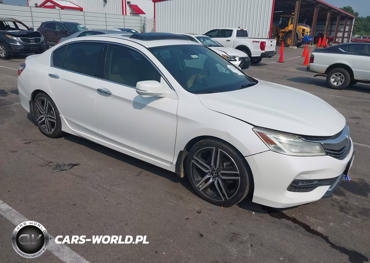 2016 Honda Accord Touring – zdjęcie 1 z 16