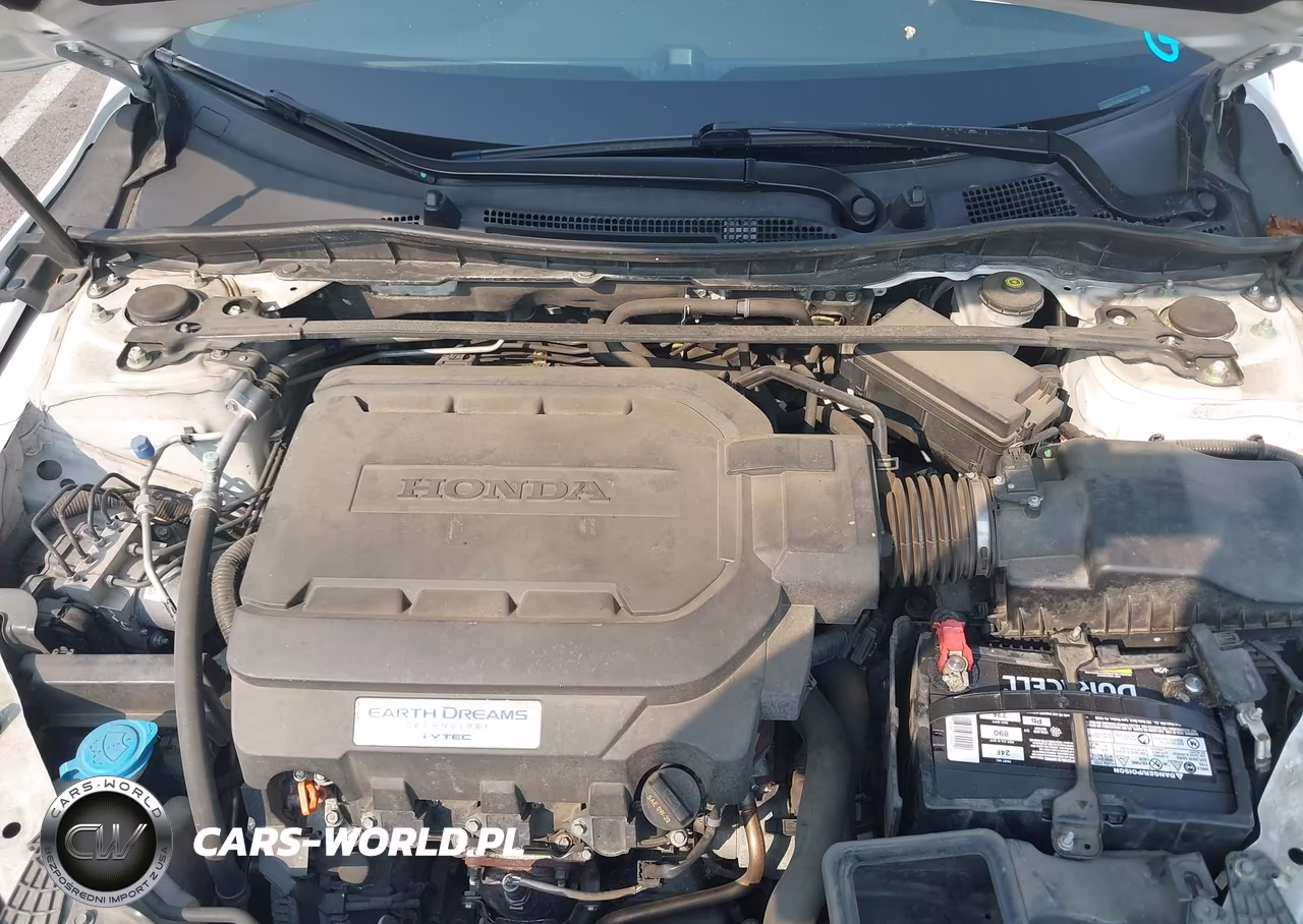 2016 Honda Accord Touring VIN:1HGCR3F92GA027734 - 10