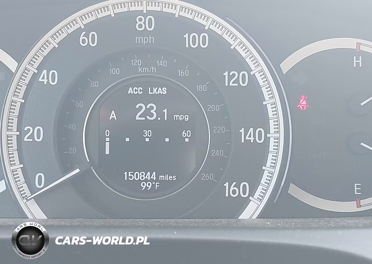 2016 Honda Accord Touring VIN:1HGCR3F92GA027734 - 15