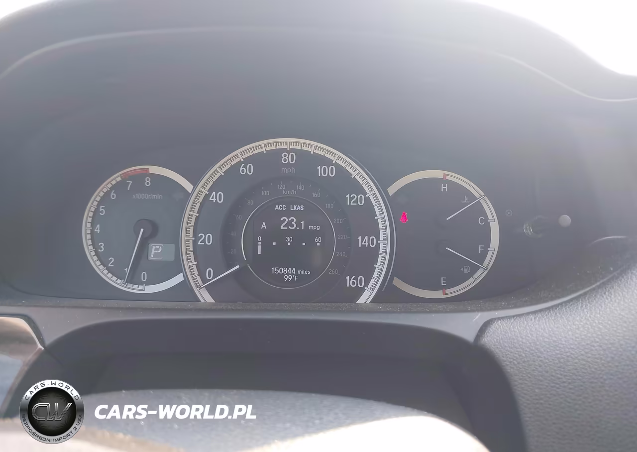 2016 Honda Accord Touring VIN:1HGCR3F92GA027734 - 7