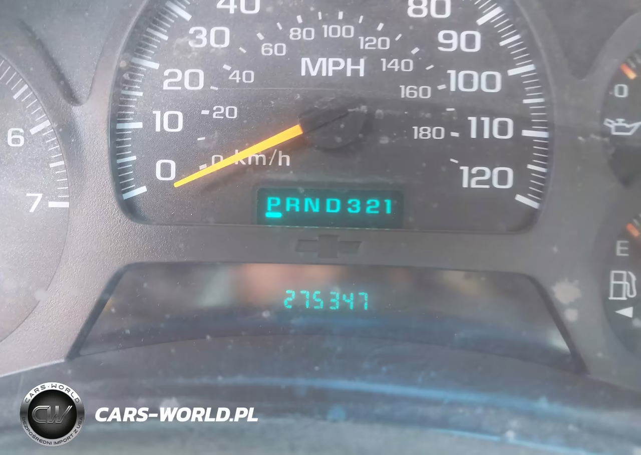 2004 Chevrolet Trailblazer Ls VIN:1GNDT13S642311347 - 12