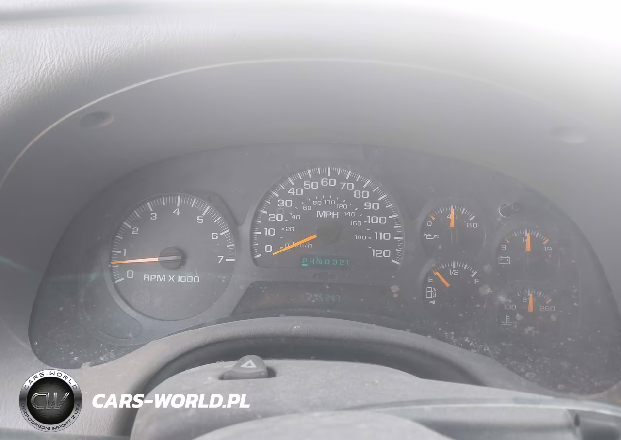 2004 Chevrolet Trailblazer Ls VIN:1GNDT13S642311347 - 7
