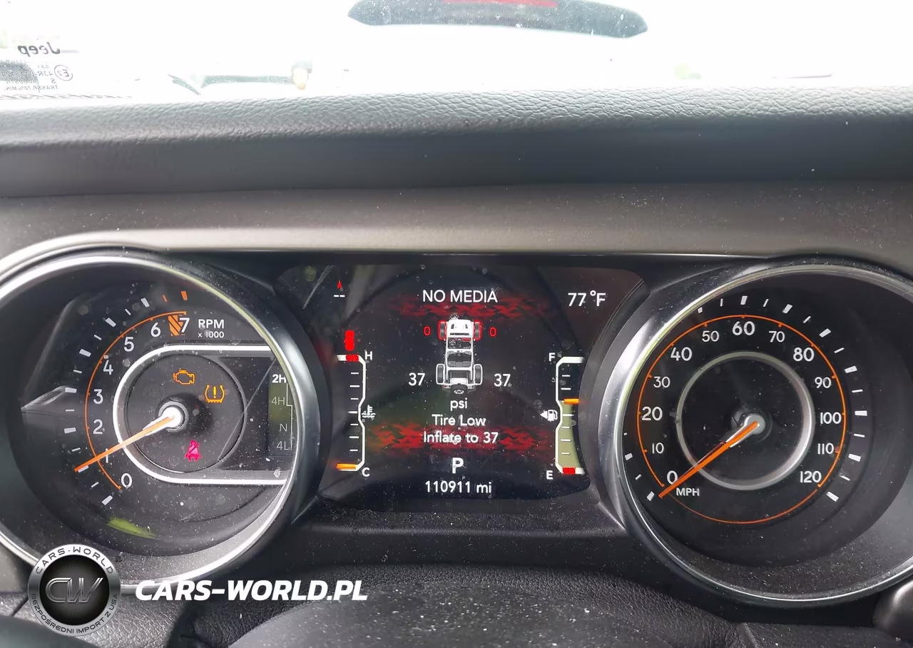 2021 Jeep Wrangler Unlimited Willys 4X4 VIN:1C4HJXDG8MW608898 - 7