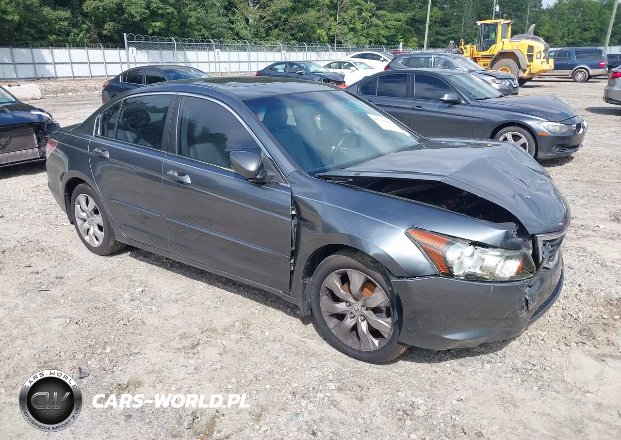 2008 Honda Accord 2.4 Ex-L – zdjęcie 1 z 19