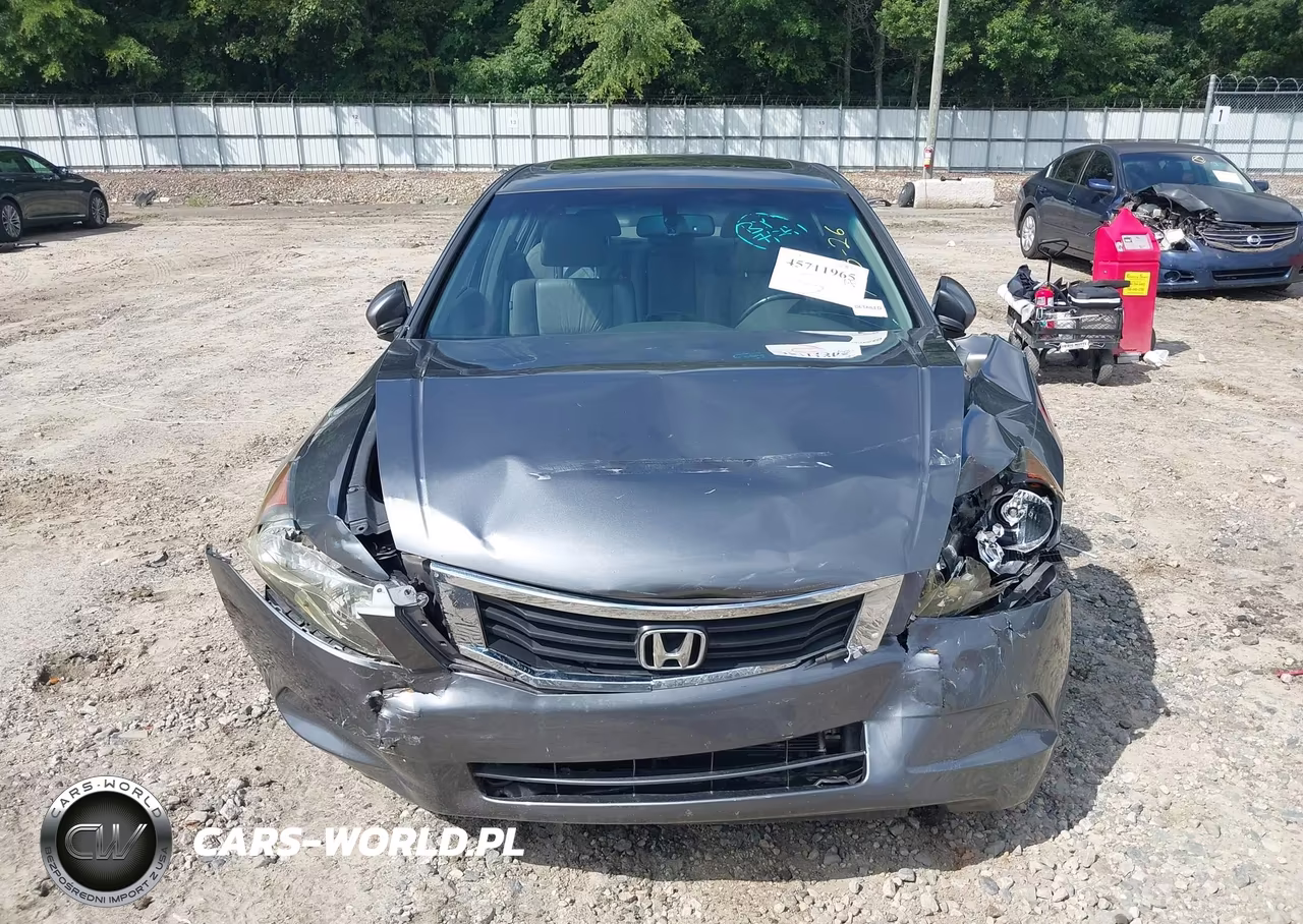2008 Honda Accord 2.4 Ex-L VIN:1HGCP268X8A150464 - 13