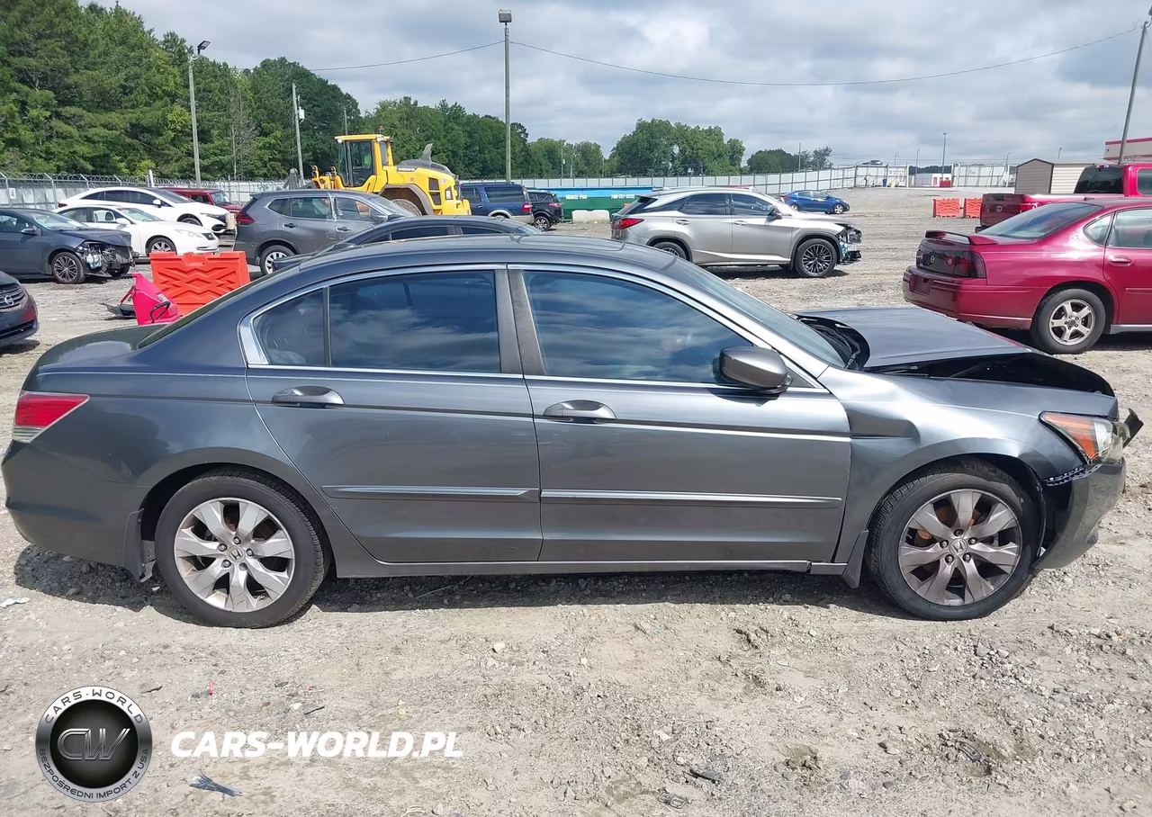 2008 Honda Accord 2.4 Ex-L VIN:1HGCP268X8A150464 - 14