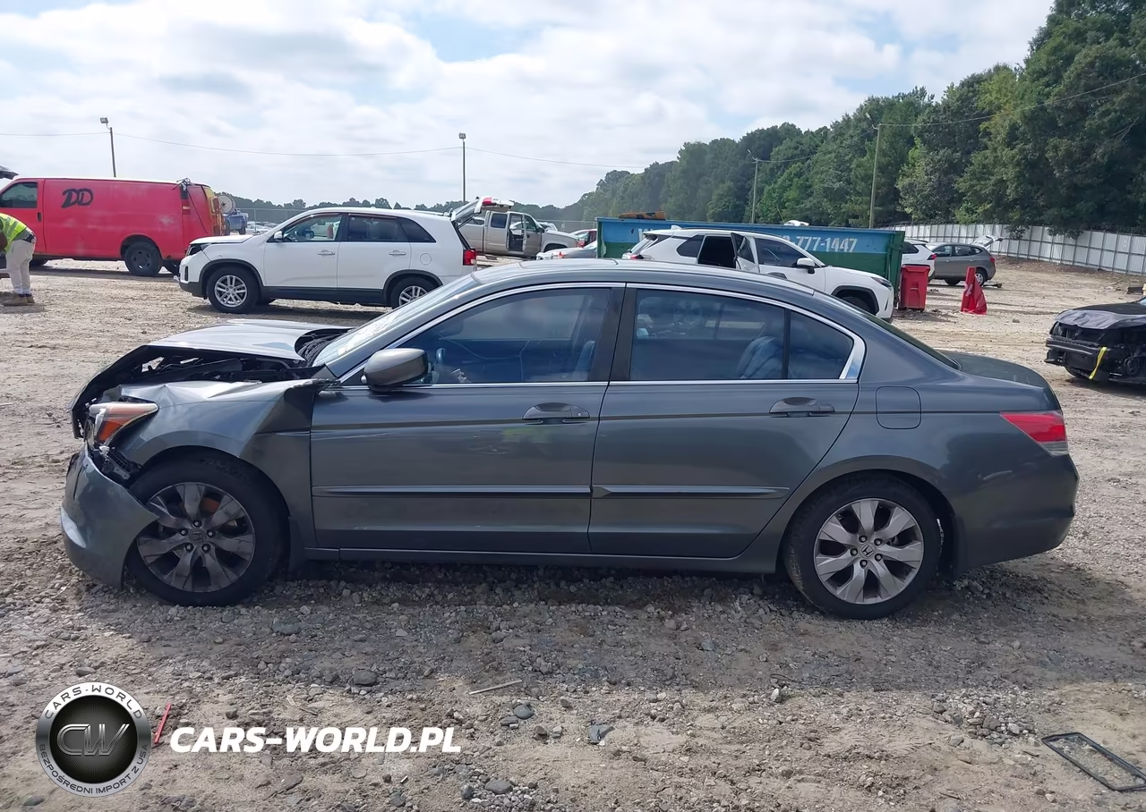 2008 Honda Accord 2.4 Ex-L VIN:1HGCP268X8A150464 - 15