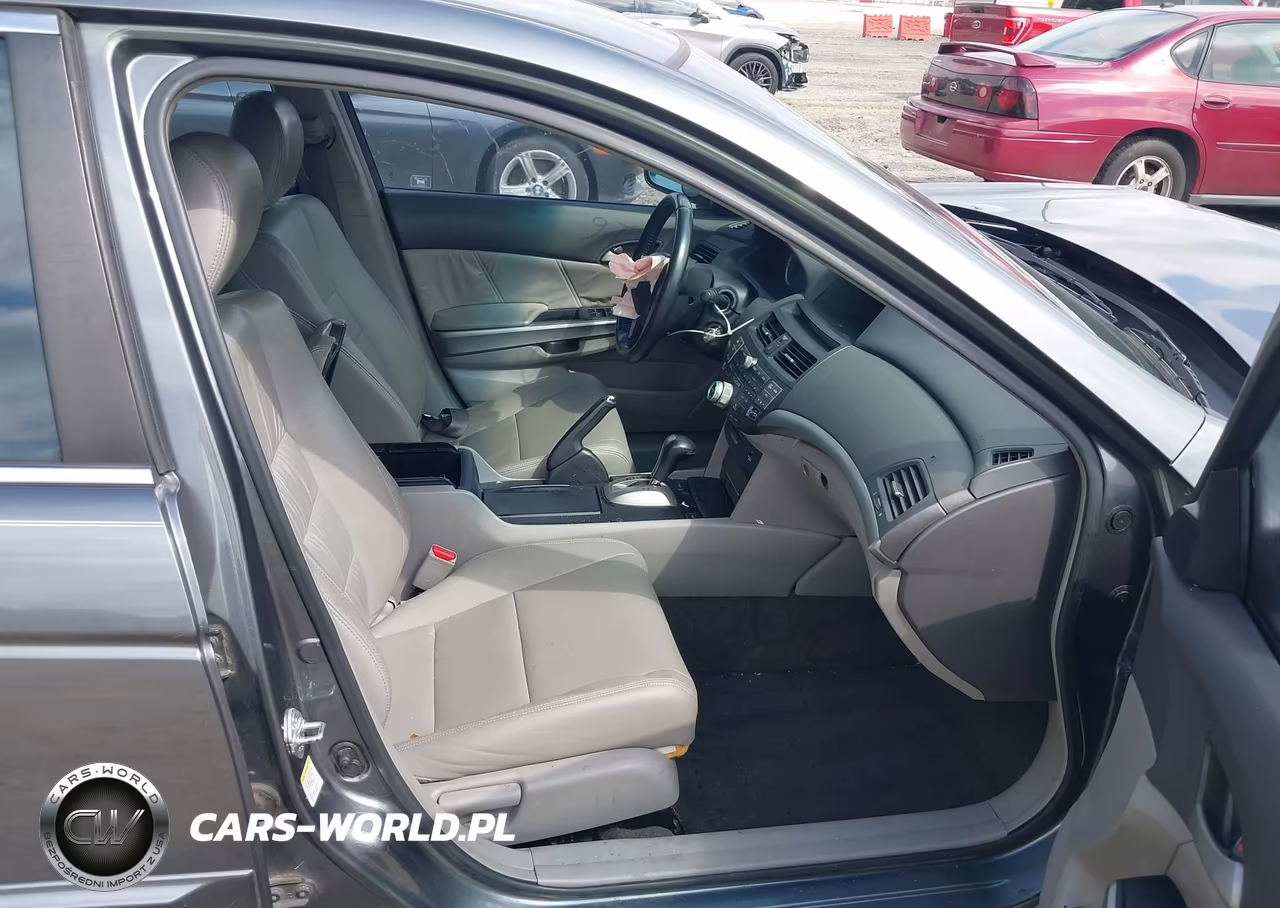 2008 Honda Accord 2.4 Ex-L VIN:1HGCP268X8A150464 - 5