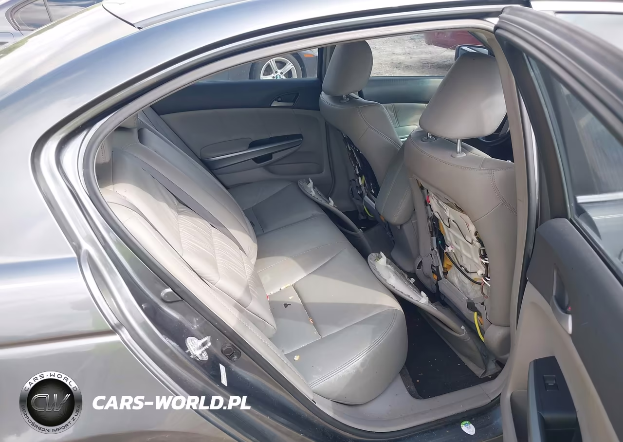 2008 Honda Accord 2.4 Ex-L VIN:1HGCP268X8A150464 - 8