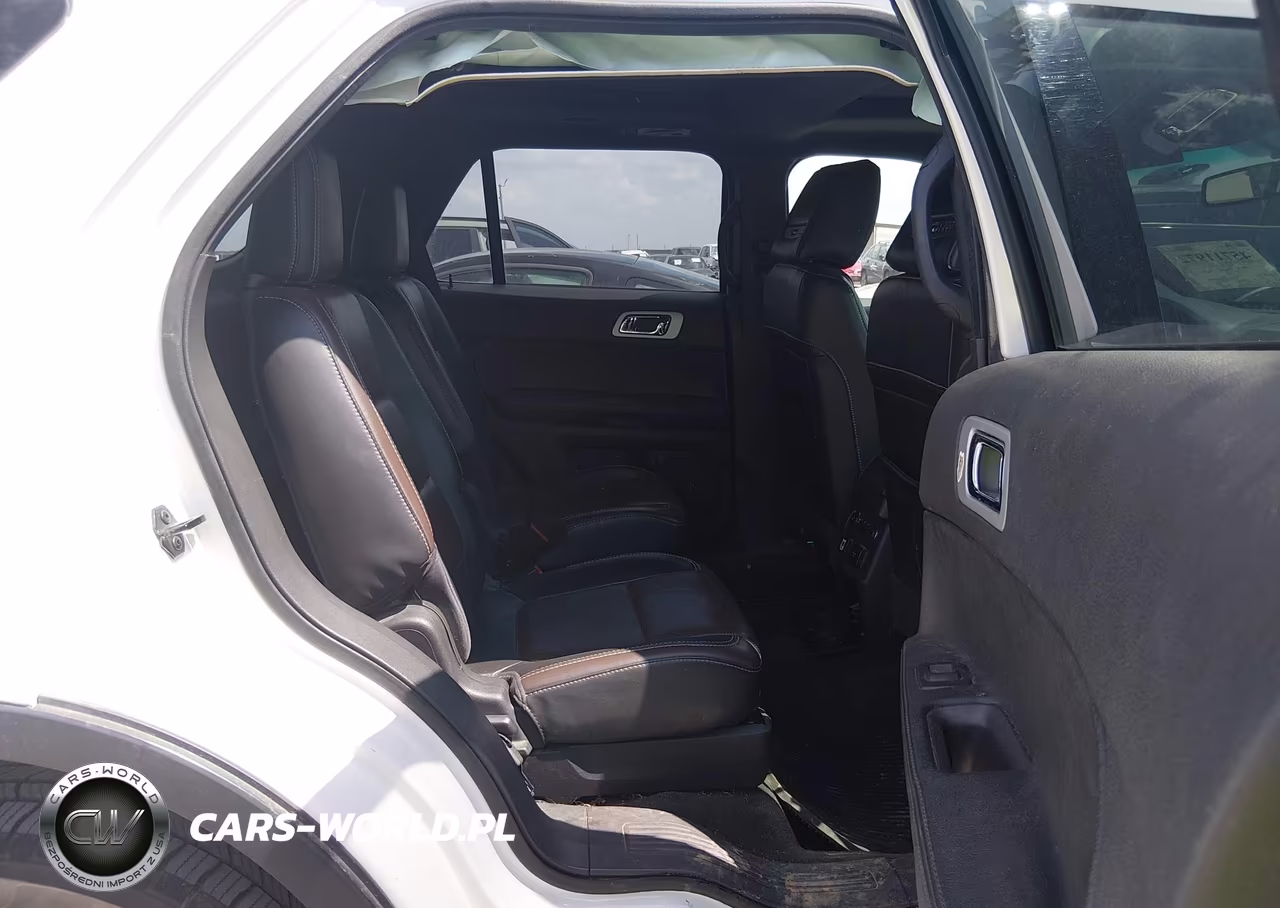 2013 Ford Explorer Sport VIN:1FM5K8GT2DGB50621 - 8