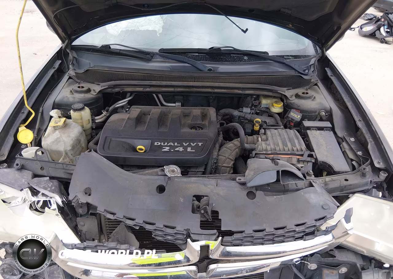 2013 Dodge Avenger Se VIN:1C3CDZAB8DN710086 - 10