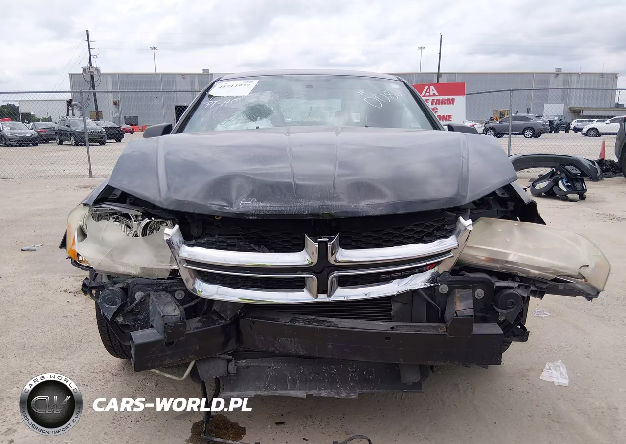 2013 Dodge Avenger Se VIN:1C3CDZAB8DN710086 - 13