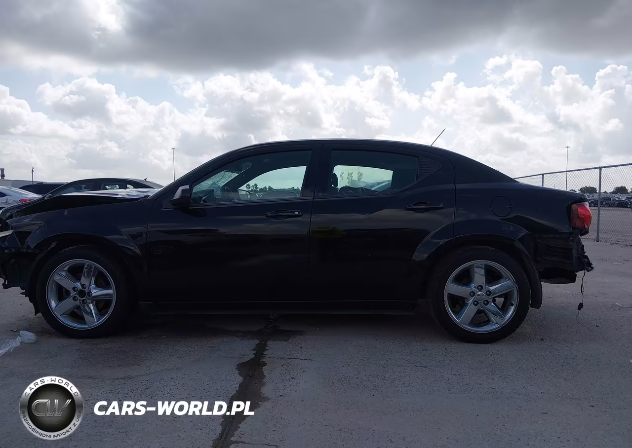 2013 Dodge Avenger Se VIN:1C3CDZAB8DN710086 - 15
