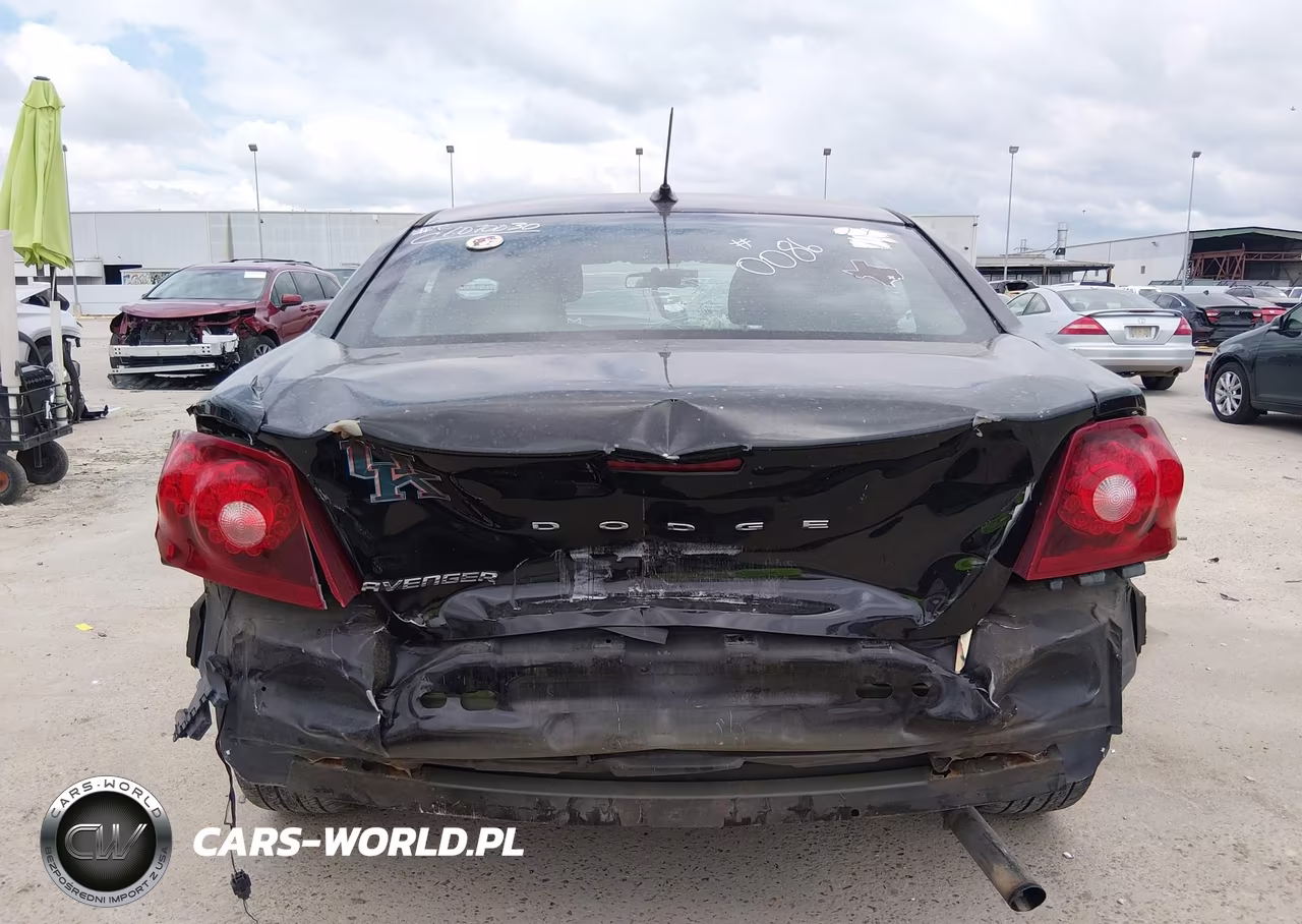 2013 Dodge Avenger Se VIN:1C3CDZAB8DN710086 - 17
