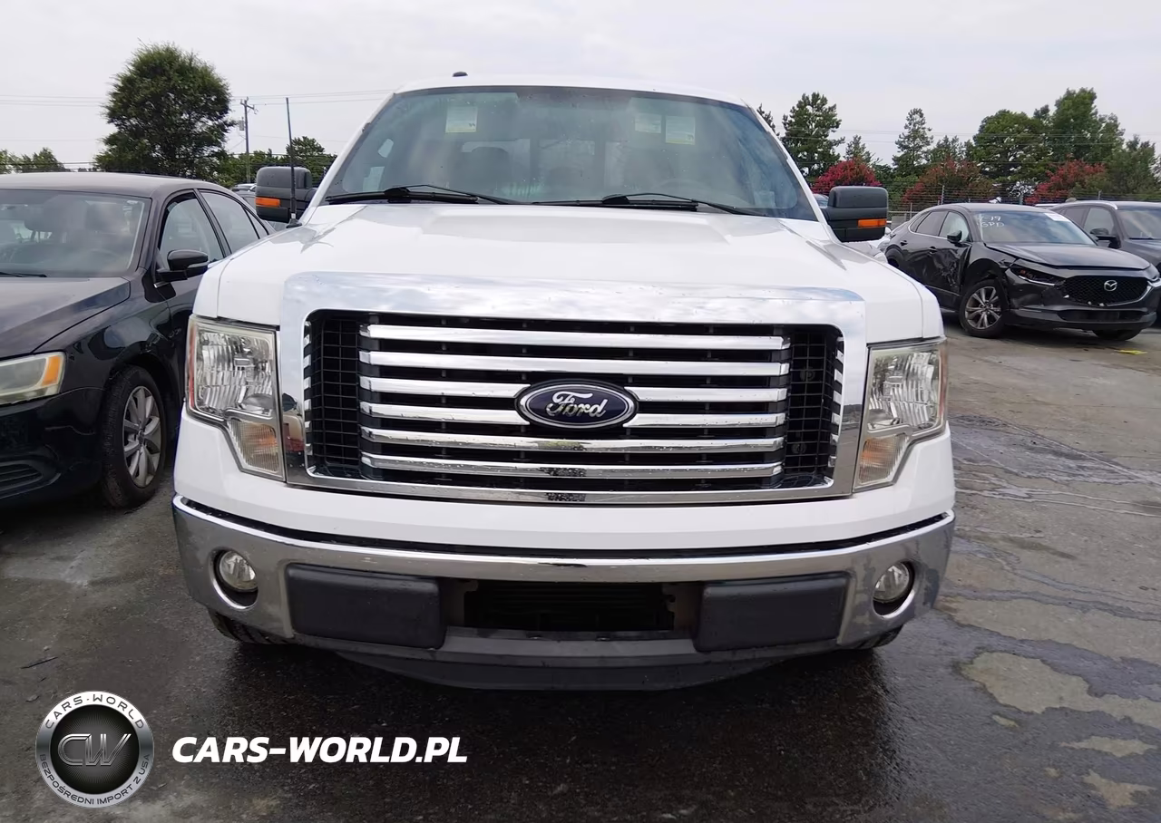 2012 Ford F-150 Fx2-King Ranch-Lariat-Platinum-Xl-Xlt VIN:1FTFW1CT3CKE14824 - 13