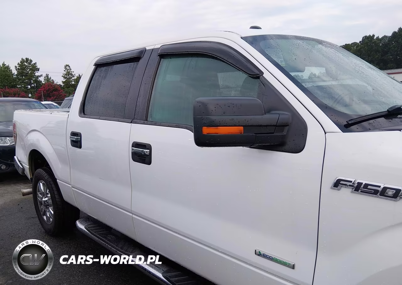2012 Ford F-150 Fx2-King Ranch-Lariat-Platinum-Xl-Xlt VIN:1FTFW1CT3CKE14824 - 14