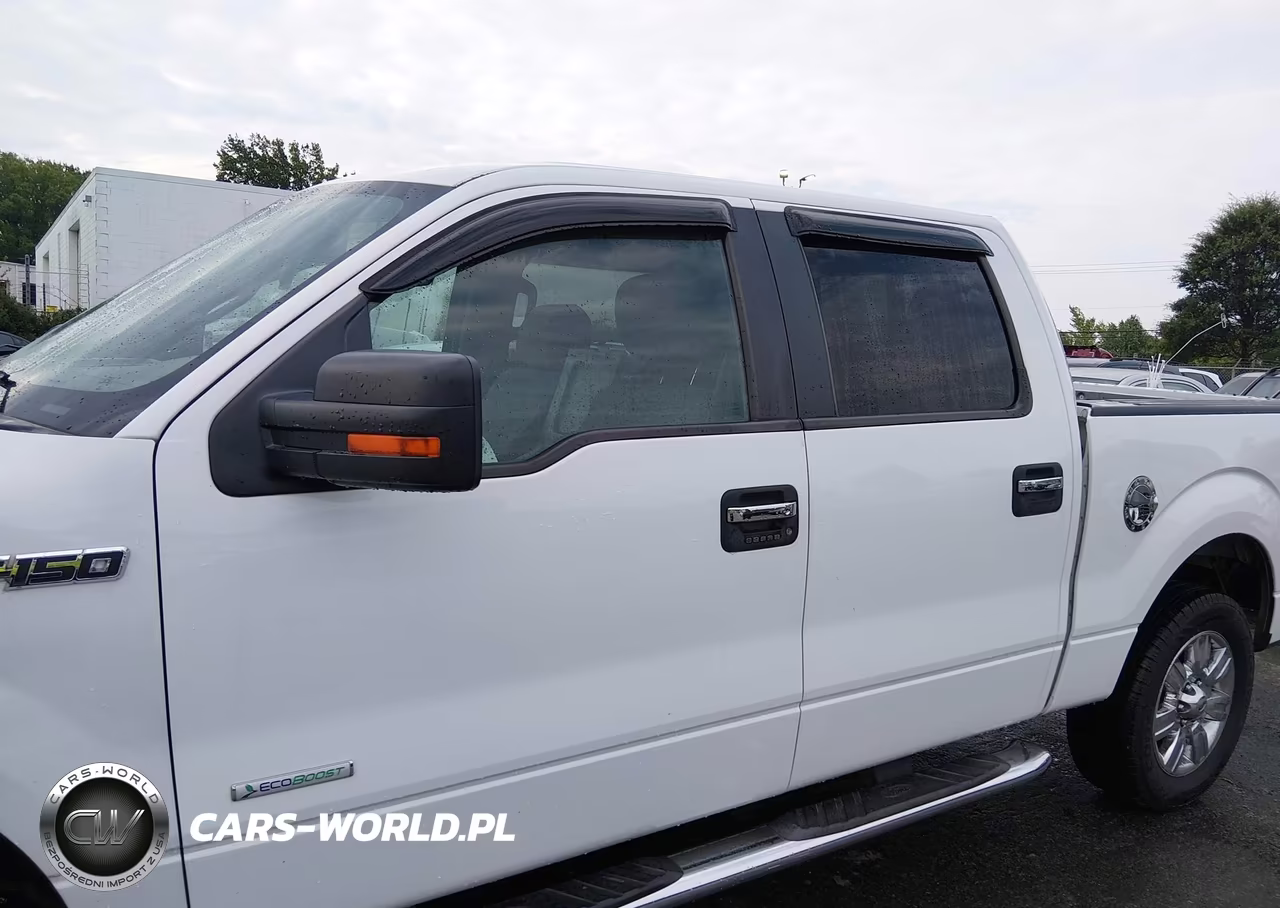 2012 Ford F-150 Fx2-King Ranch-Lariat-Platinum-Xl-Xlt VIN:1FTFW1CT3CKE14824 - 15