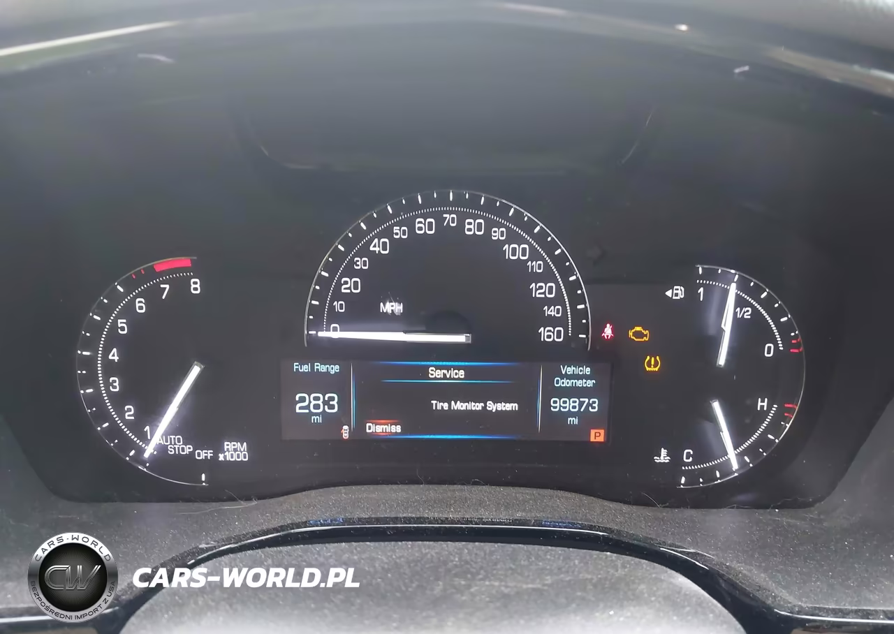 2017 Cadillac Xt5 Luxury VIN:1GYKNBRS5HZ280106 - 7