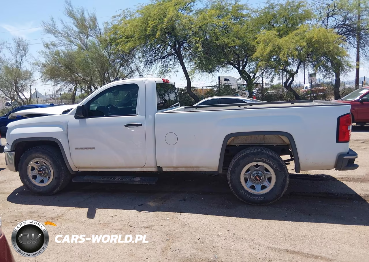2018 GMC Sierra 1500 VIN:1GTN1LEC5JZ137701 - 13
