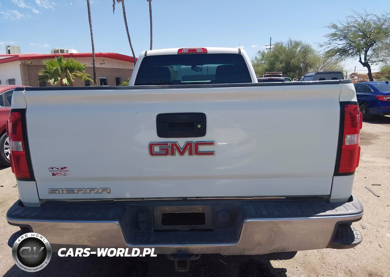 2018 GMC Sierra 1500 VIN:1GTN1LEC5JZ137701 - 15