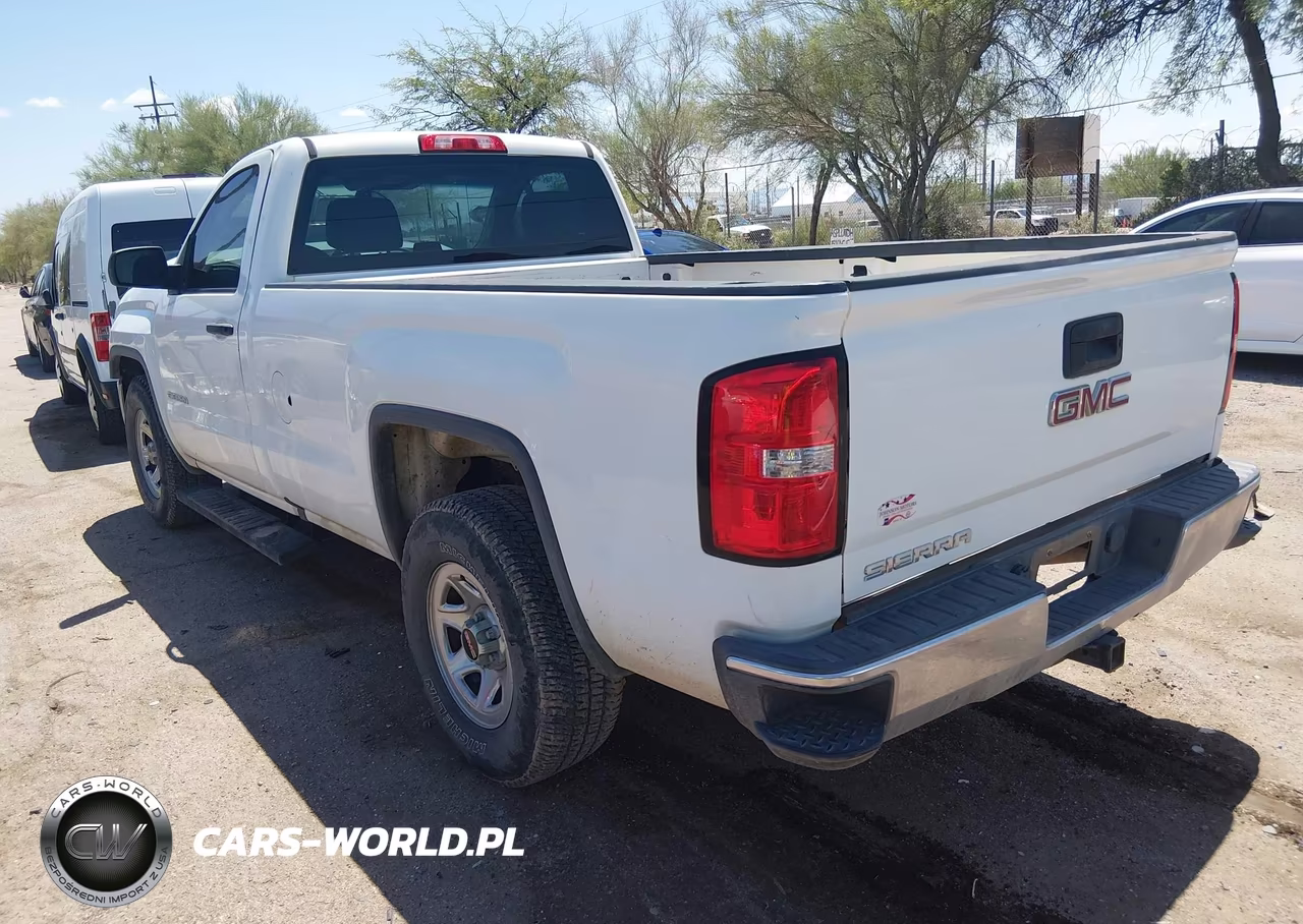 2018 GMC Sierra 1500 VIN:1GTN1LEC5JZ137701 - 3