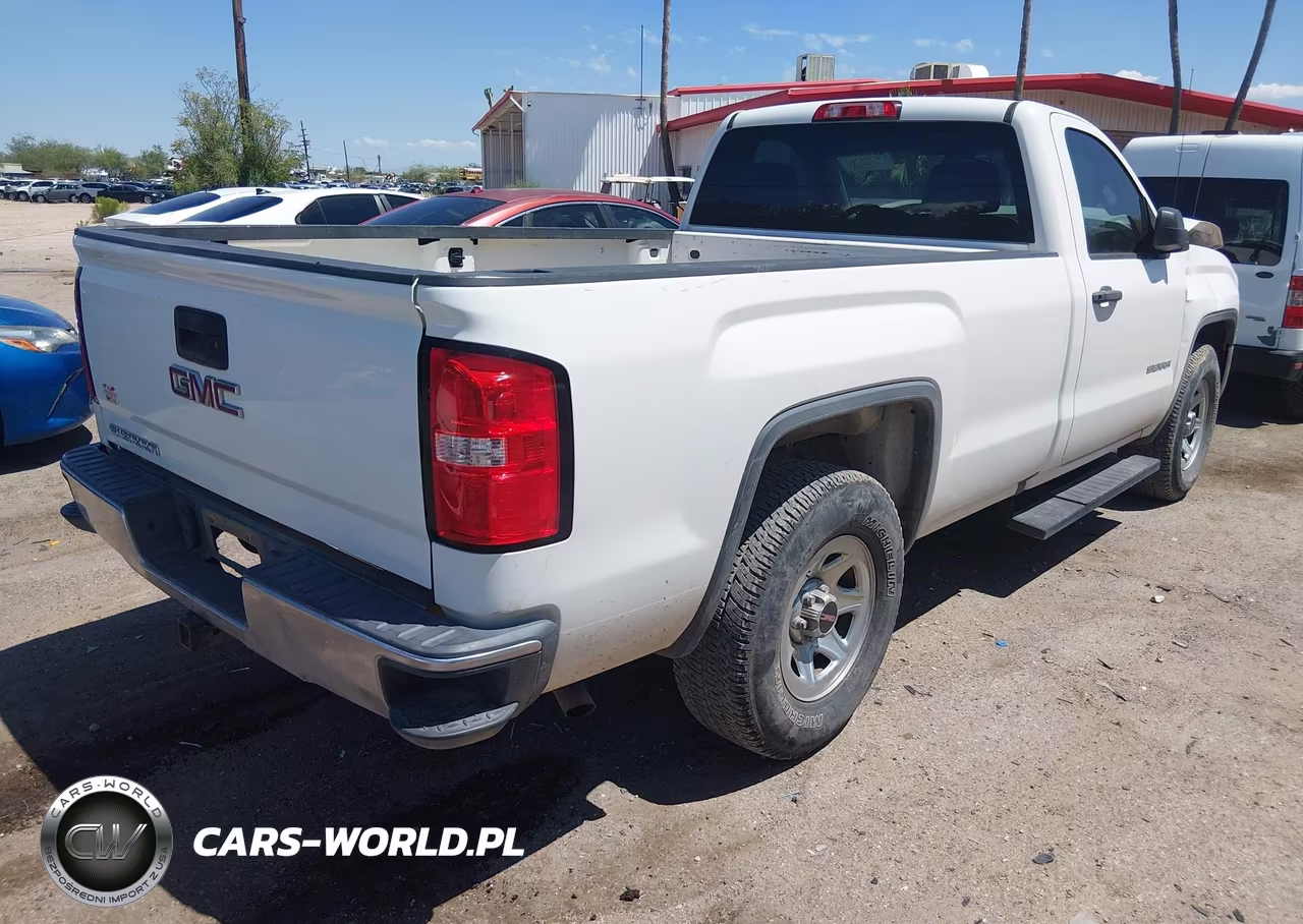 2018 GMC Sierra 1500 VIN:1GTN1LEC5JZ137701 - 4