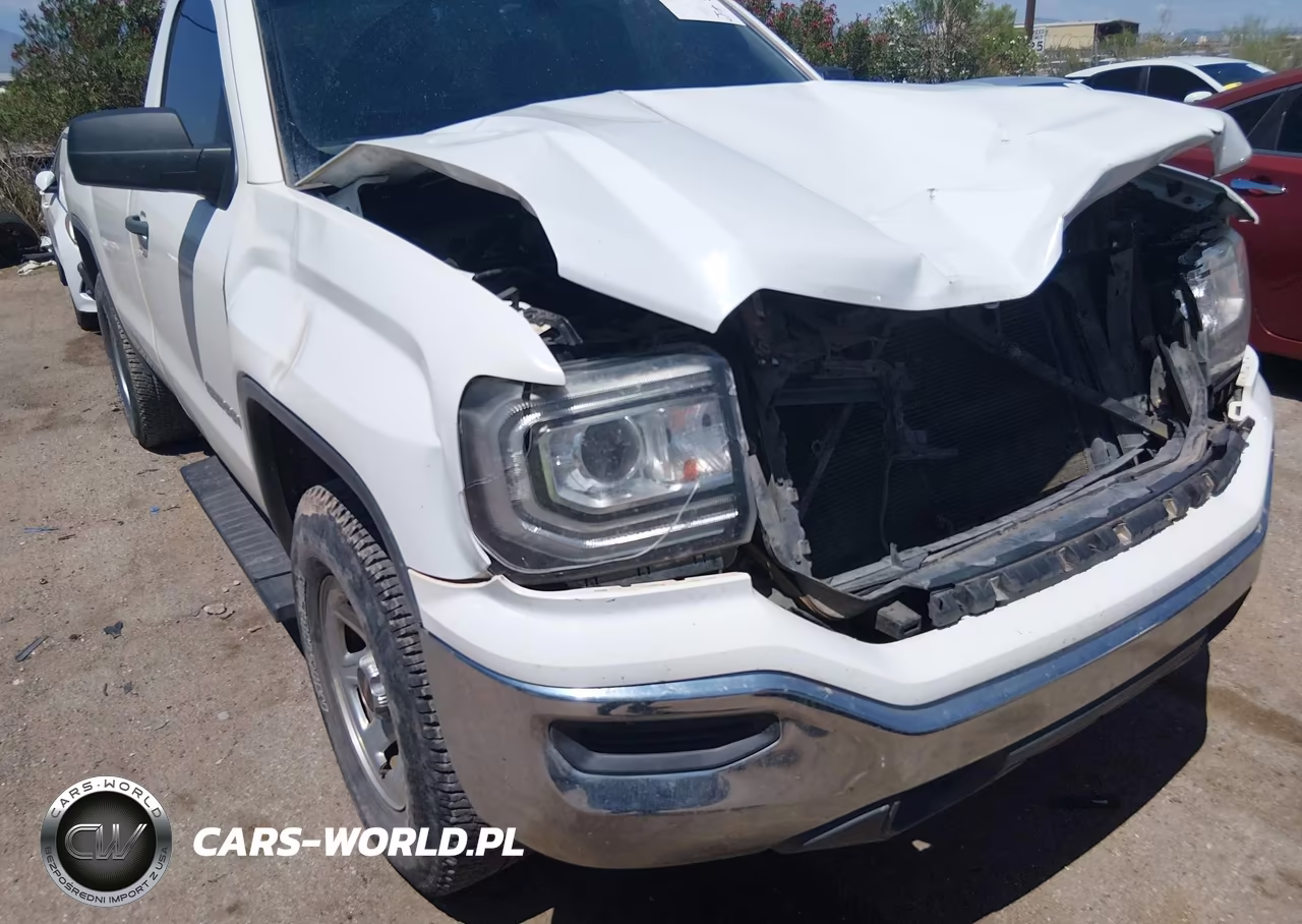 2018 GMC Sierra 1500 VIN:1GTN1LEC5JZ137701 - 6