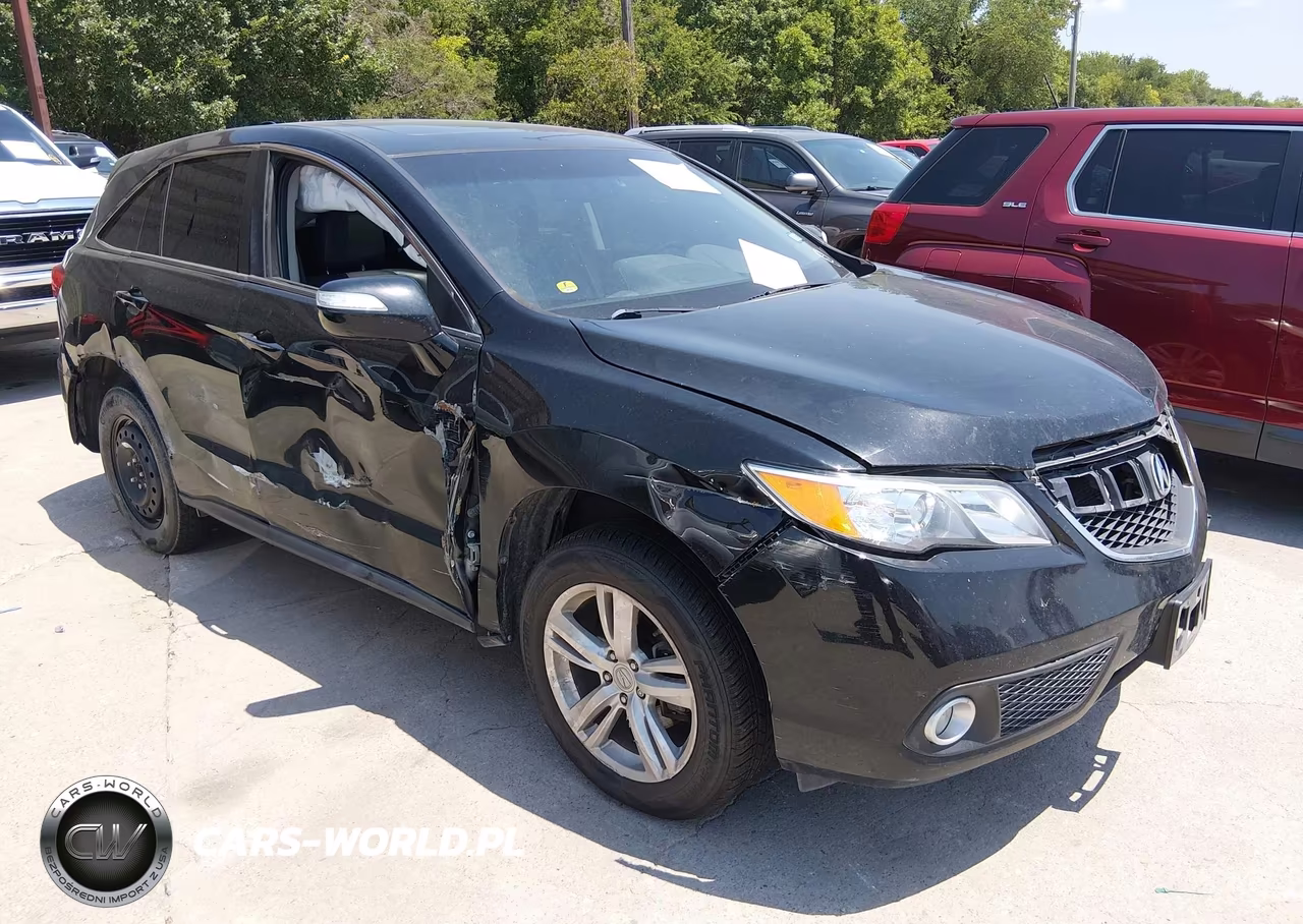 2015 Acura Rdx – zdjęcie 1 z 16
