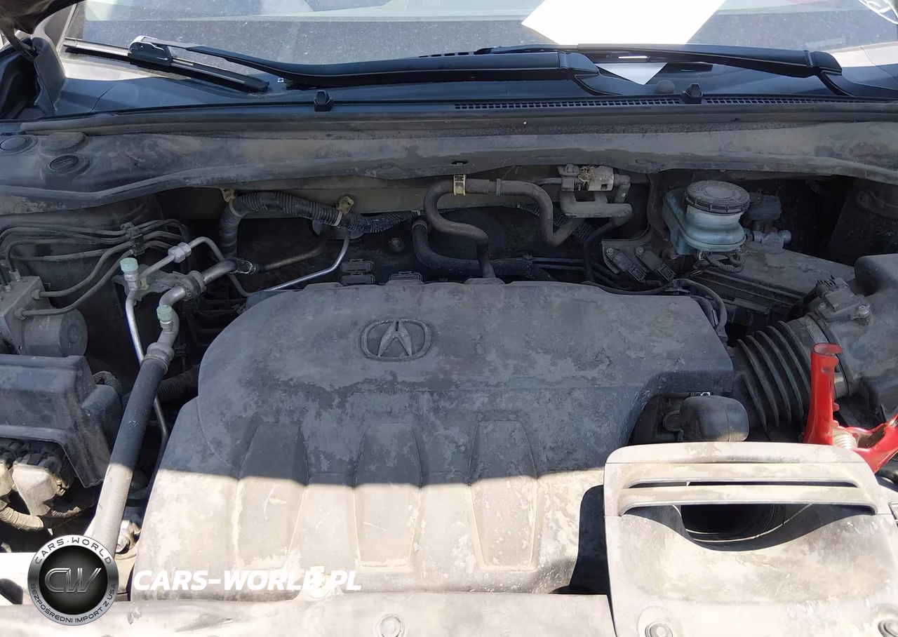2015 Acura Rdx VIN:5J8TB3H51FL002308 - 10