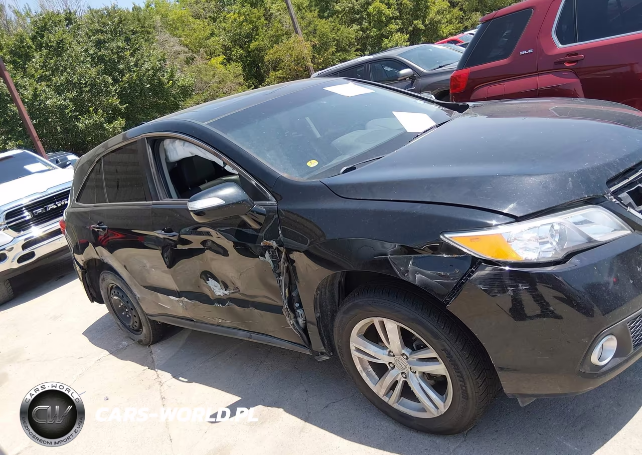 2015 Acura Rdx VIN:5J8TB3H51FL002308 - 13