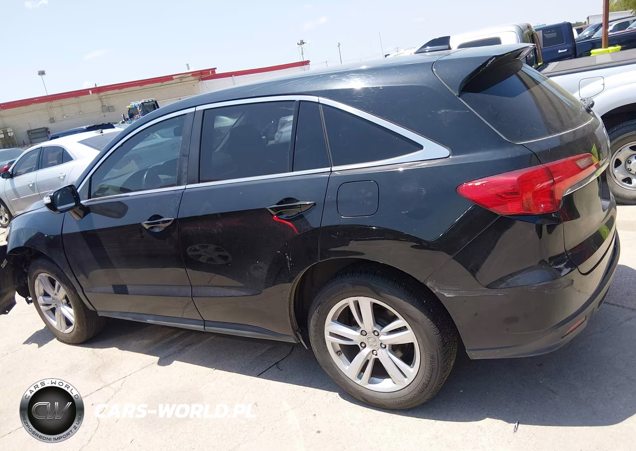 2015 Acura Rdx VIN:5J8TB3H51FL002308 - 14