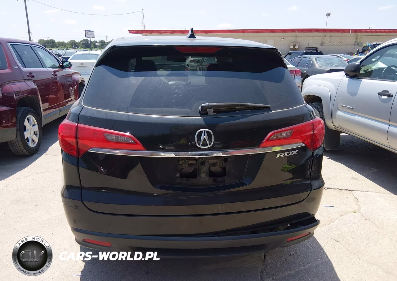 2015 Acura Rdx VIN:5J8TB3H51FL002308 - 16