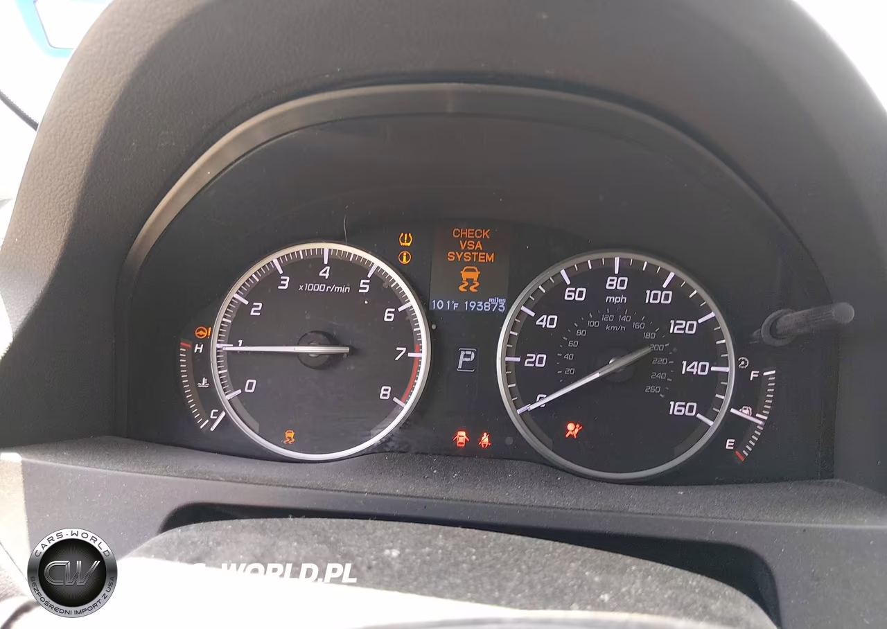 2015 Acura Rdx VIN:5J8TB3H51FL002308 - 7