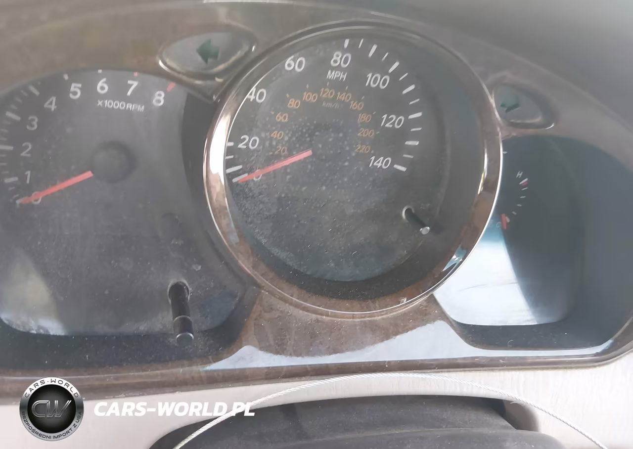 2001 Toyota Highlander V6 VIN:JTEGF21A110022683 - 7