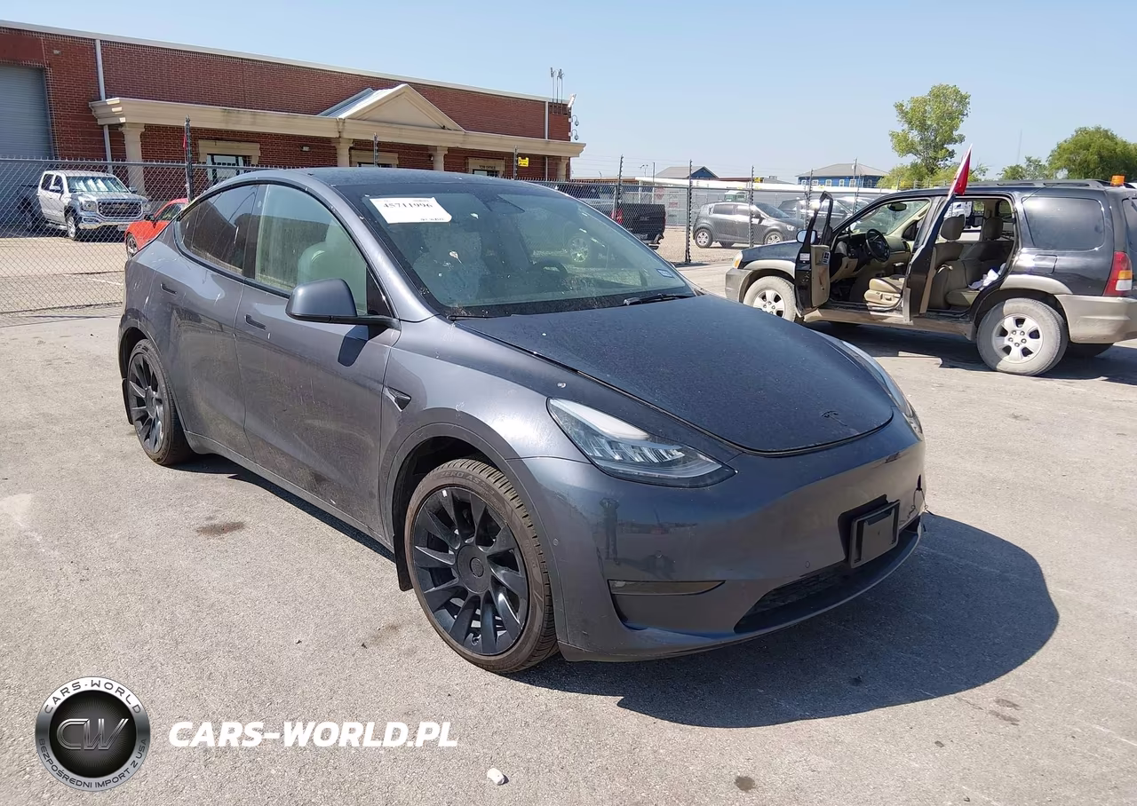 2023 Tesla Model Y Awd-Long Range Dual Motor All-Wheel Drive – zdjęcie 1 z 18