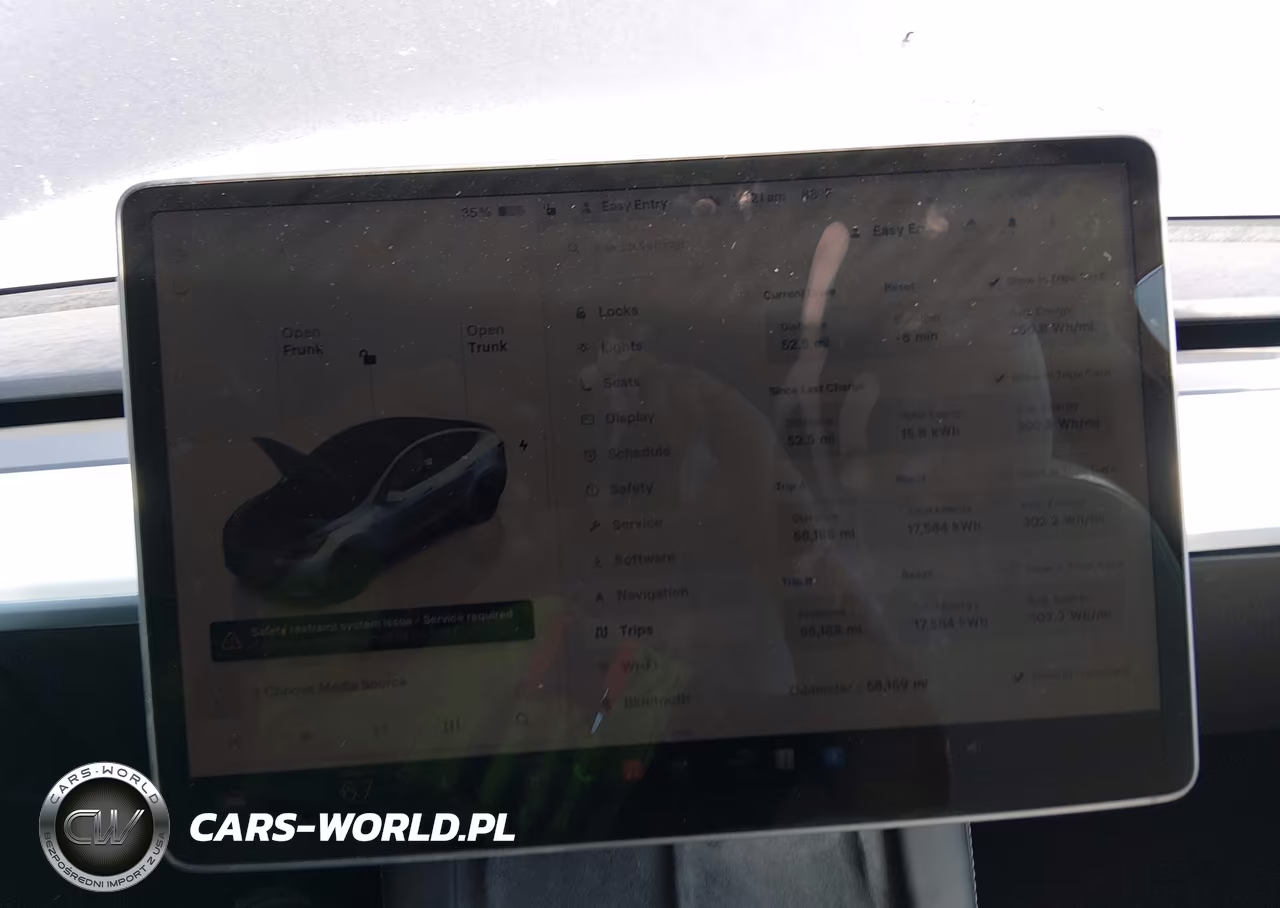 2023 Tesla Model Y Awd-Long Range Dual Motor All-Wheel Drive VIN:7SAYGAEE5PF584659 - 18