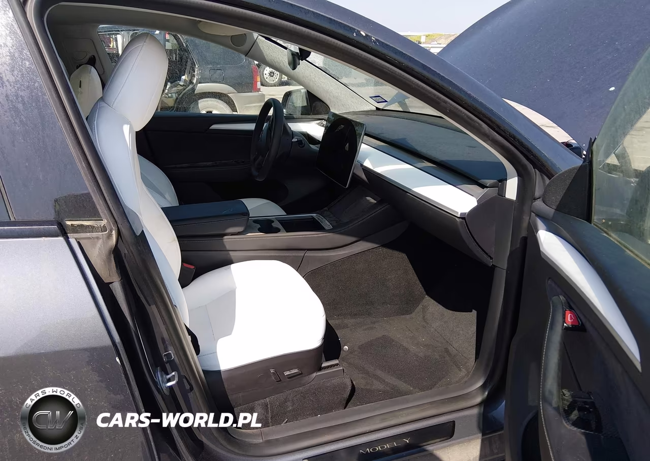 2023 Tesla Model Y Awd-Long Range Dual Motor All-Wheel Drive VIN:7SAYGAEE5PF584659 - 5