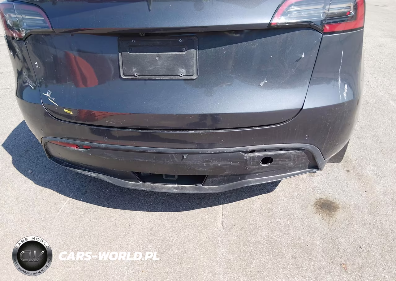 2023 Tesla Model Y Awd-Long Range Dual Motor All-Wheel Drive VIN:7SAYGAEE5PF584659 - 6