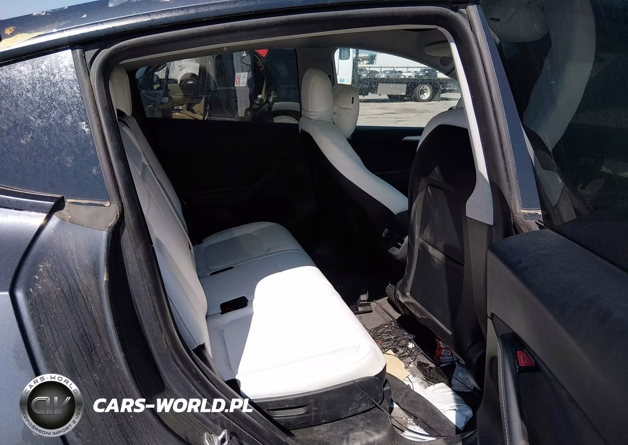 2023 Tesla Model Y Awd-Long Range Dual Motor All-Wheel Drive VIN:7SAYGAEE5PF584659 - 8