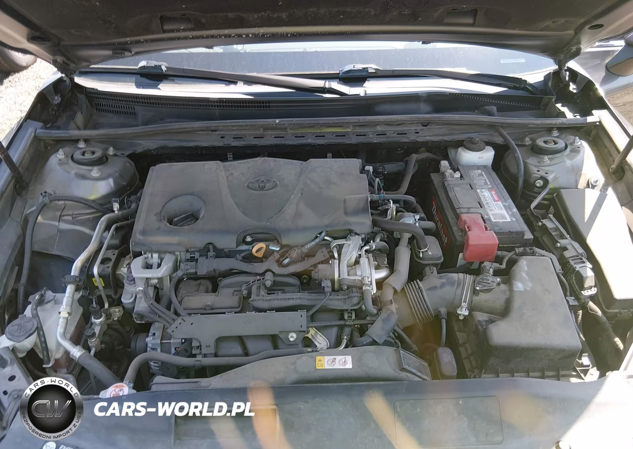 2018 Toyota Camry Se VIN:4T1B11HK0JU674902 - 10
