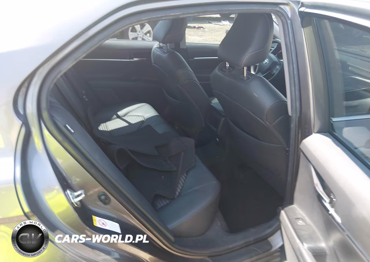 2018 Toyota Camry Se VIN:4T1B11HK0JU674902 - 8