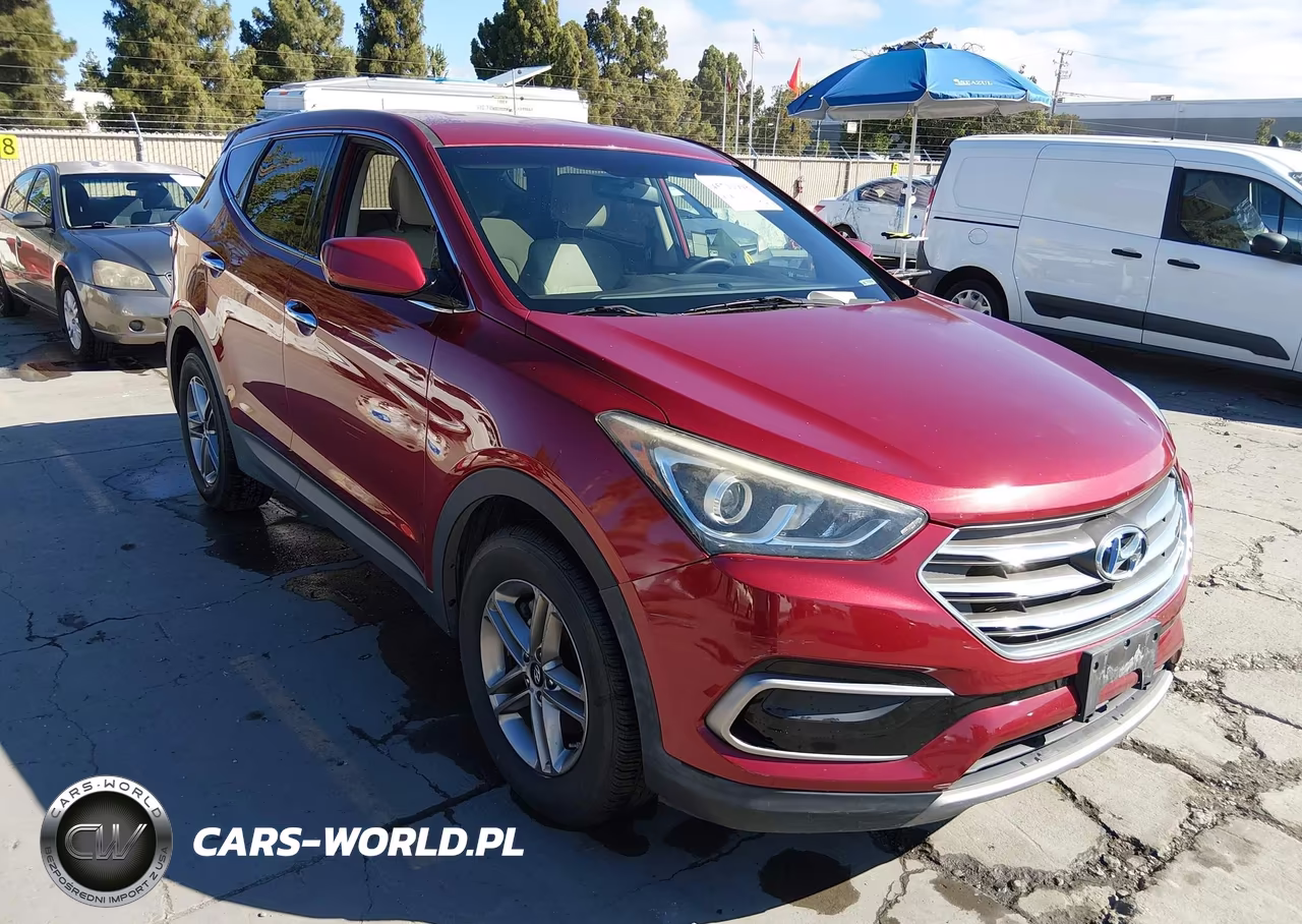 2017 Hyundai Santa Fe Sport 2.4L – zdjęcie 1 z 18