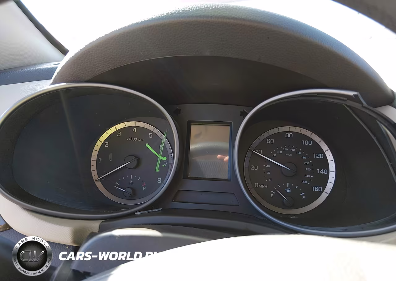 2017 Hyundai Santa Fe Sport 2.4L VIN:5XYZT3LB7HG496157 - 7