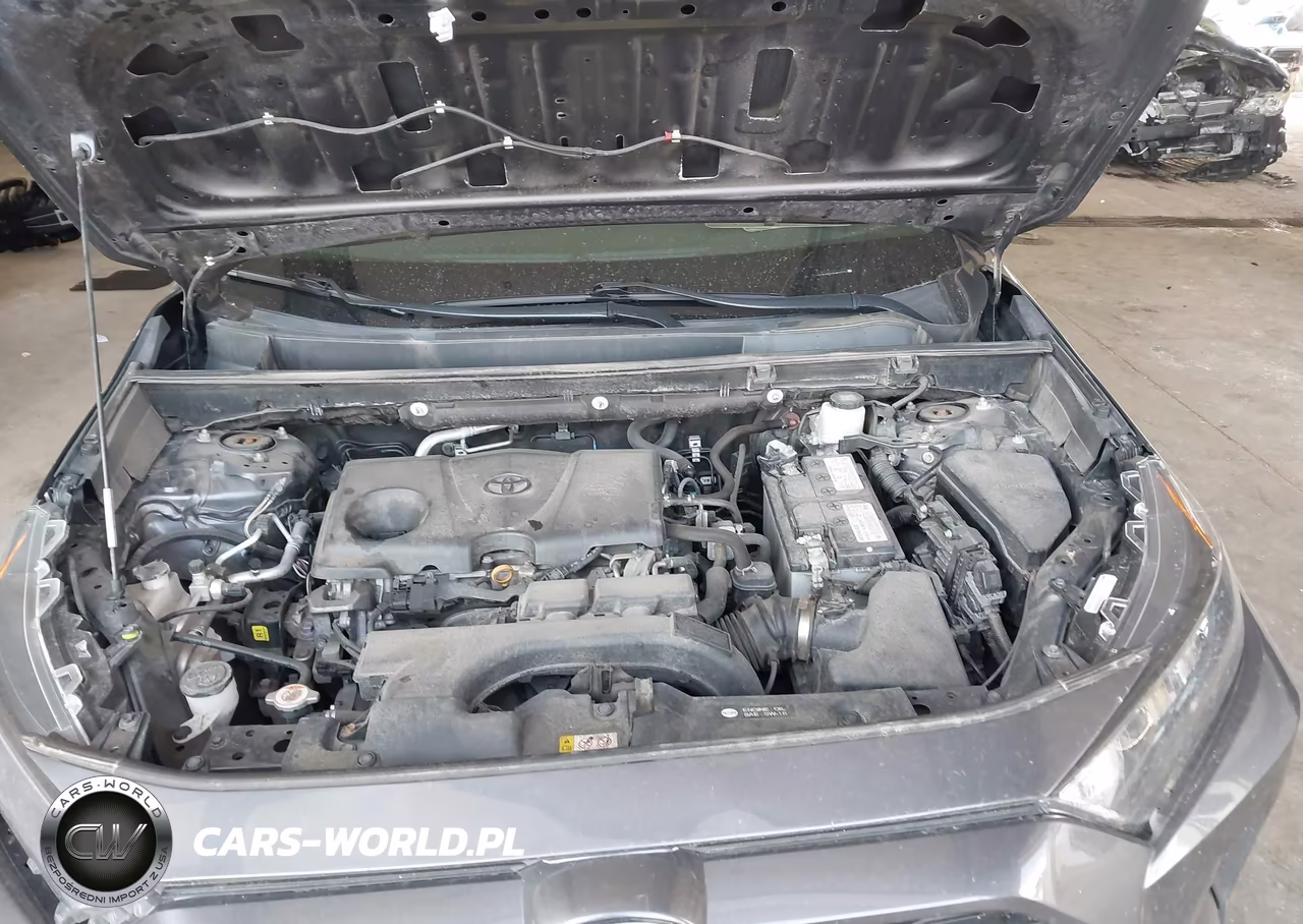 2019 Toyota Rav4 Le VIN:2T3G1RFV1KW057731 - 10