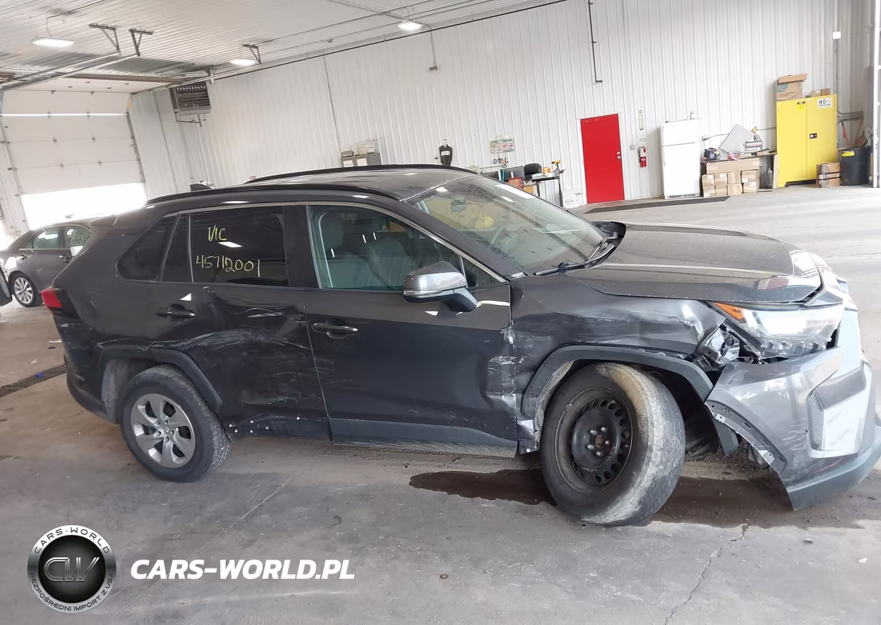 2019 Toyota Rav4 Le VIN:2T3G1RFV1KW057731 - 13