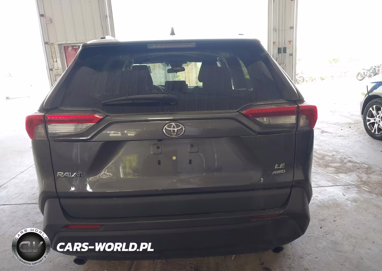 2019 Toyota Rav4 Le VIN:2T3G1RFV1KW057731 - 16